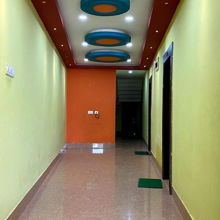Hotel Msm Residency Puri Zewnętrze zdjęcie