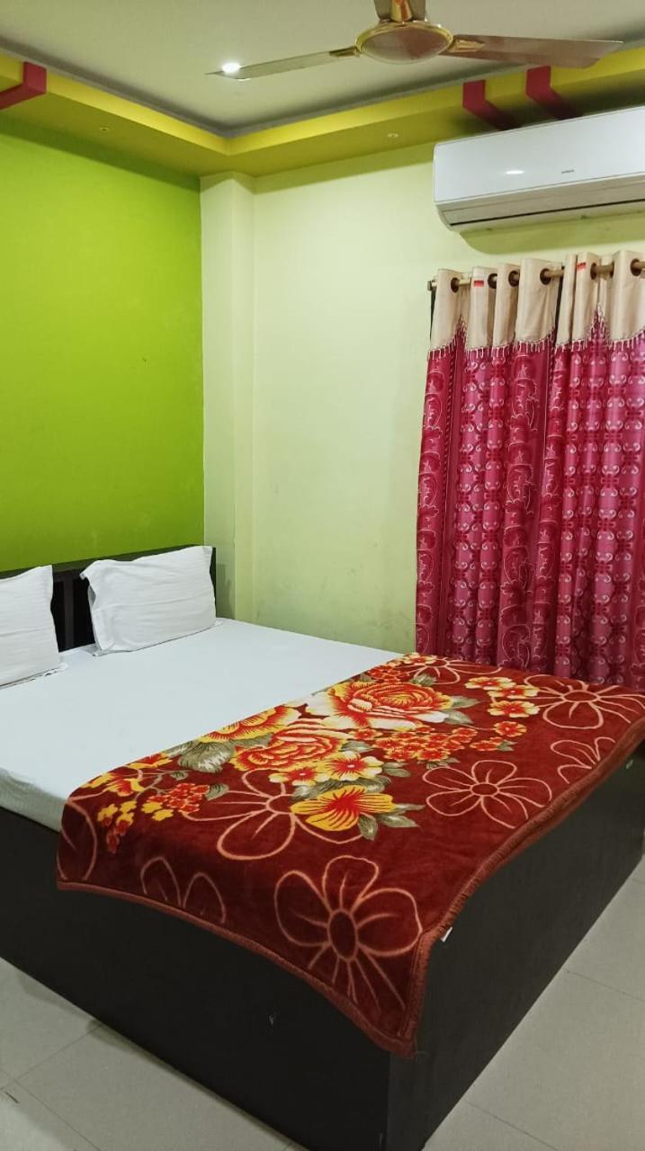 Hotel Msm Residency Puri Zewnętrze zdjęcie
