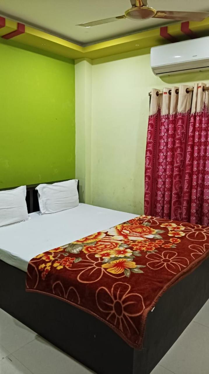 Hotel Msm Residency Puri Zewnętrze zdjęcie